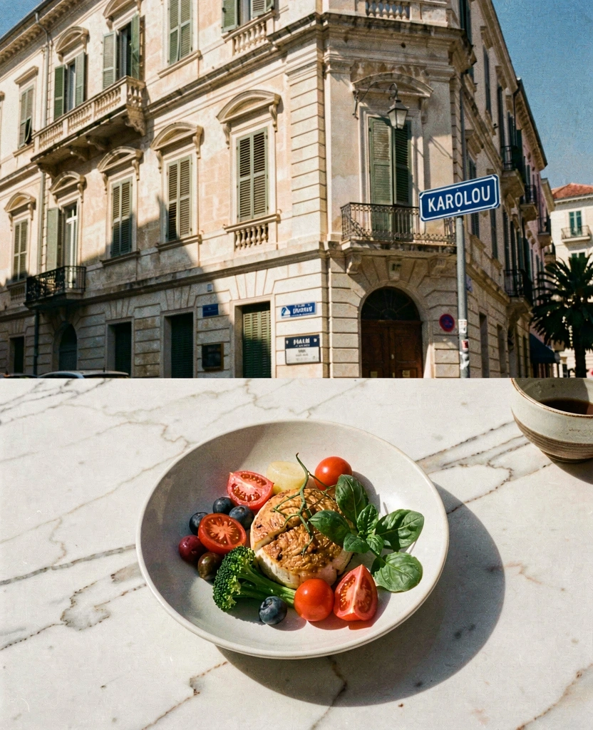 Our headquarters in Piraeus