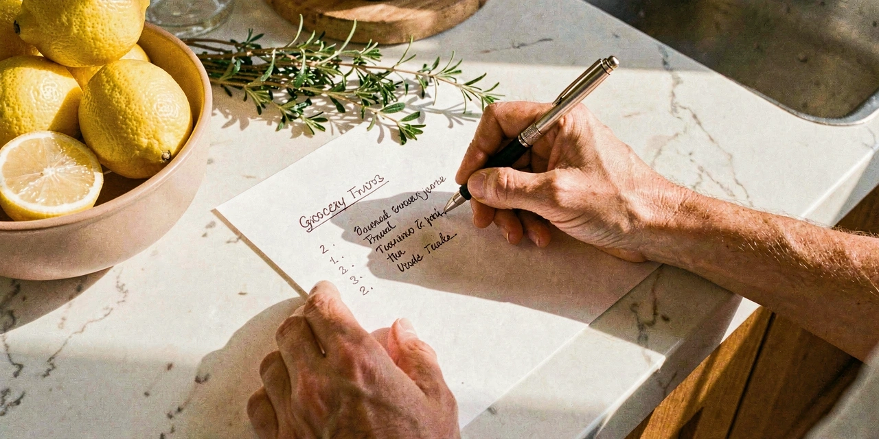 Προγραμματισμός αγορών