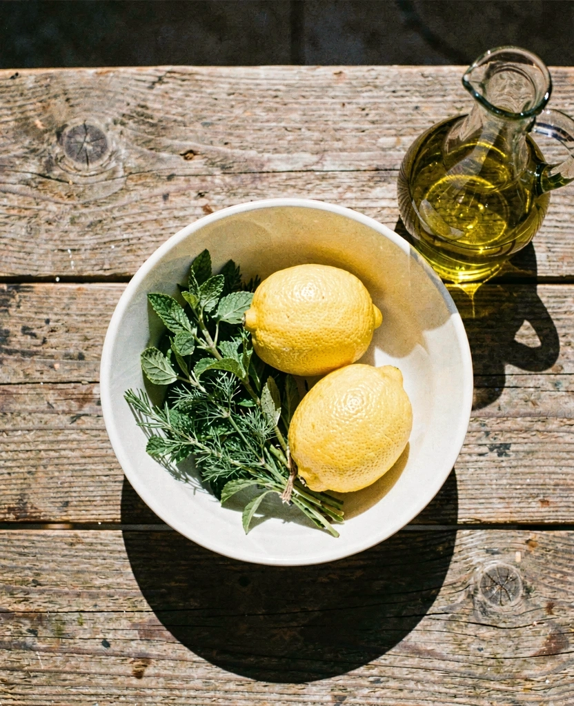 Στοιχεία Μεσογειακής Διατροφής